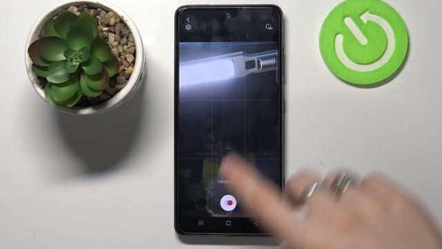 Как снять видео в режиме Timelapse на Samsung Galaxy A52s 5G смотреть онлайн