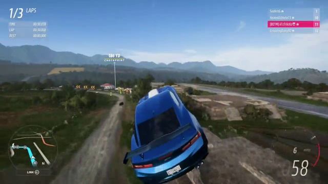 Testing New S1 Dirt Tune Didn't Go As Planned - Forza Horizon 5