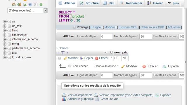 TP2 Symfony2 Doctrine, Gestion des entités смотреть онлайн