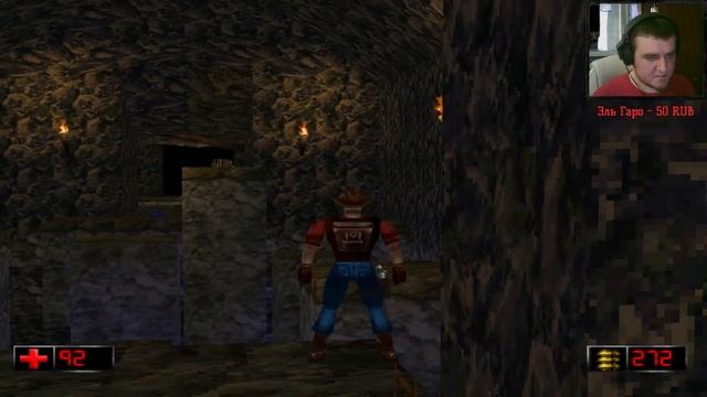 Duke Nukem: Time to Kill Живое прохождение День 1 смотреть онлайн