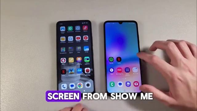 samsung galaxy a05s vs xiaomi redmi 13c смотреть онлайн
