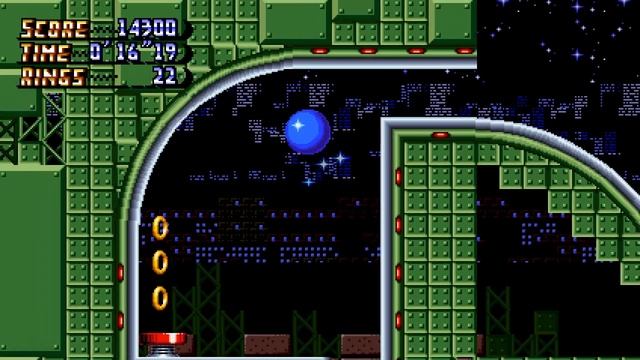 Sonic Outbound - SAGE '23 Demo - Sonic Fangame Showcase