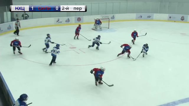 НХЦ (U-11) - Спорт плюс (U-11) (12/05/18) смотреть онлайн