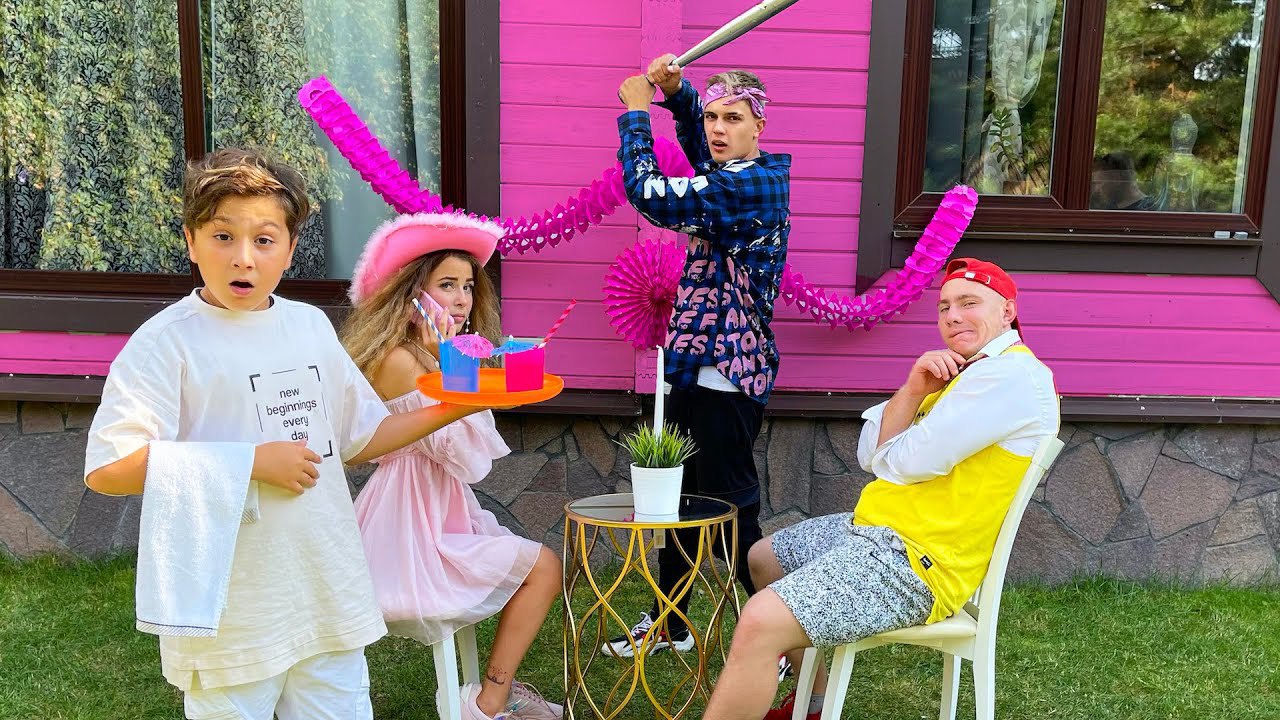 Камиль ПОМОГАЕТ ДРУГУ УСТРОИТЬ СВИДАНИЕ! ЛУЗЕРЫ ДОИГРАЛИСЬ. Сериал КАМПУС смотреть онлайн