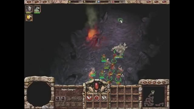 Armies of Exigo - Beast Campaign - Mission 10 "The Sleeping Terror" [HD] смотреть онлайн