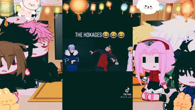 ?Jujutsu kaisen react to naruto ?(Gacha club)✨✨"BTW NW OC UwU" смотреть онлайн