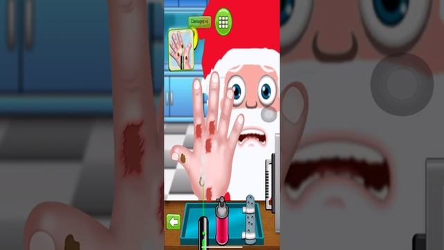 PLAY GAME FOR KIDS SANTA HELPER 1  FUNNY GAME ON ANDROIDIOS