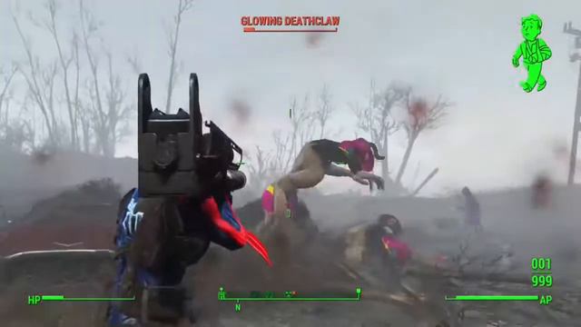Fallout 4 mods gone wrong смотреть онлайн