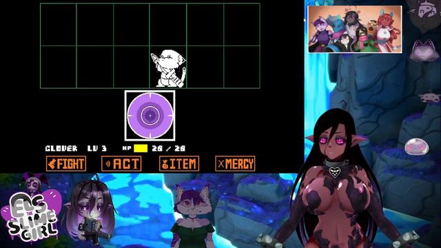 Undertale Yellow (streamed January 23, 2024) смотреть онлайн