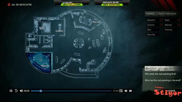 UNHEARD - EPISODE #2 - GALLERY - GAMEPLAY- WALKTHROUGH смотреть онлайн