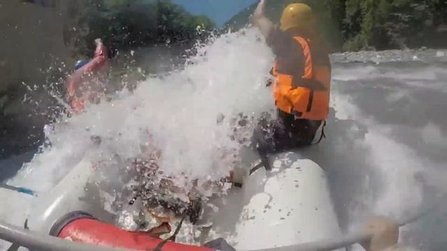 Rafting sochi360, 2017 смотреть онлайн