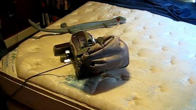 How to use the Staircase / Mattress attachment on your Kirby Sentria Vacuum Cleaner смотреть онлайн