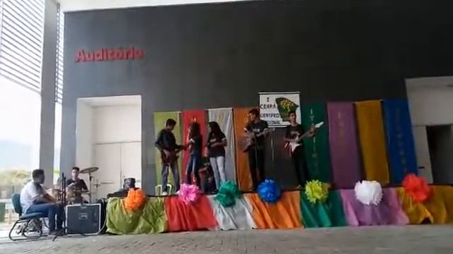 Aquele 1% Salaberga Toquarto Banda Lótus смотреть онлайн