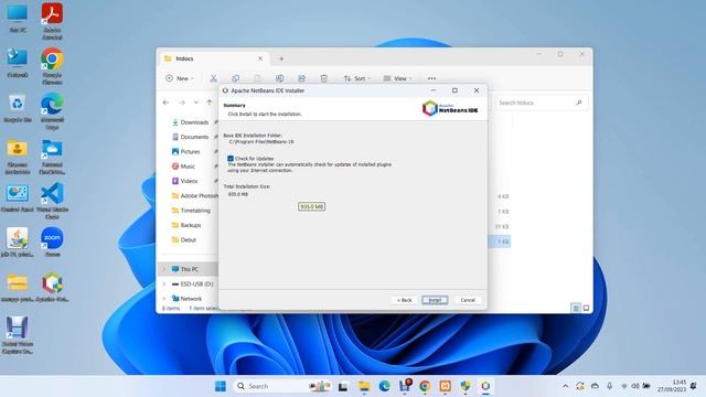 3 Installing Apapche Netbeans смотреть онлайн