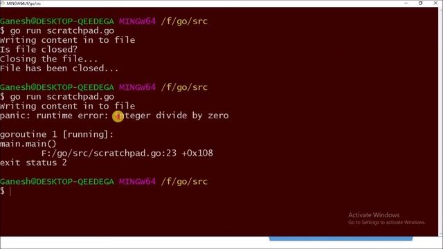 Go Tutorial 8: Anatomy Defer in GO | Vanakkam Techie | Latest Technologies смотреть онлайн