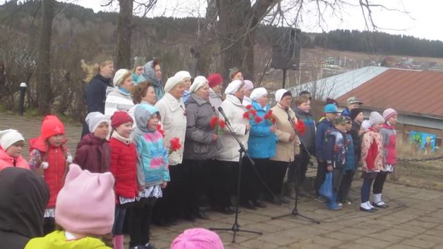 ДЕНЬ ПОБЕДЫ 2018 =Серга смотреть онлайн