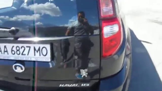Great Wall Haval H3 2012 газ/бензин смотреть онлайн