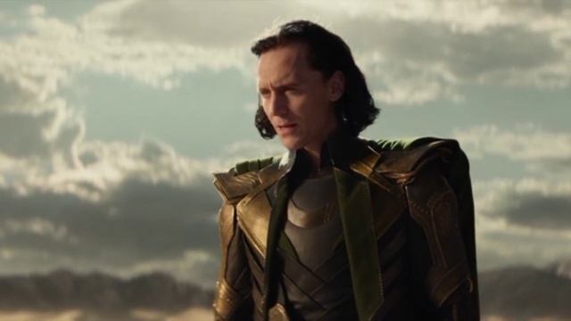 Loki in Mongolia | Loki.S01E01 смотреть онлайн