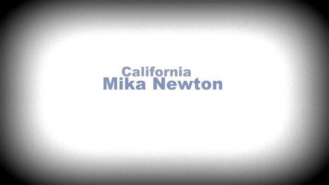 Mika Newton California смотреть онлайн