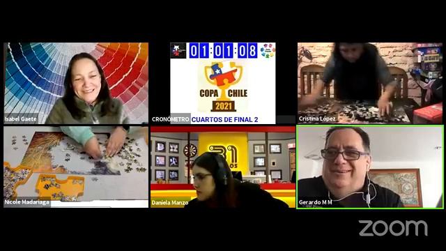 Cuartos de final 2 - Copa Chile 2021 смотреть онлайн