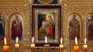 Сильная молитва на исцеление ко Пресвятой Богородице.