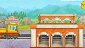 GoKids App | Building and Train Games For Kids