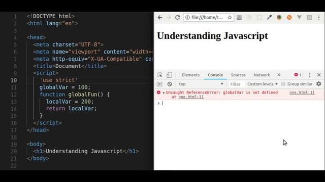 UJ03: More on Execution Context смотреть онлайн