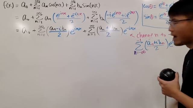 Complex Fourier Series (fourier series engineering mathematics) смотреть онлайн