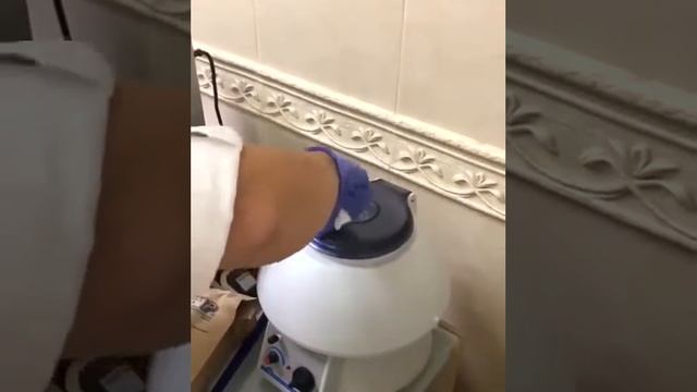 Процесс получения PRP