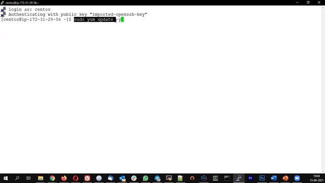 Jenkins installation in CentOS 7 | смотреть онлайн
