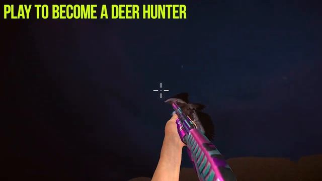 Wild Deer Simulator sniper shooter смотреть онлайн