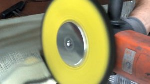 Как быстро полировать латунь в зеркало. Полировка больших площадей.