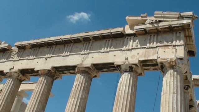 Athens, ?? GREECE | Ancient Acropolis смотреть онлайн