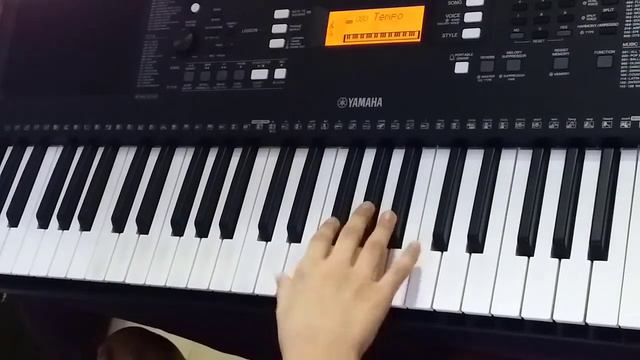 E Major Scale Piano, with Swadhyay Vijh смотреть онлайн
