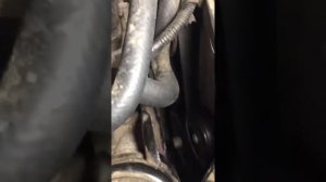 Замена помпы Hyundai Solaris 2013 год 1,6 л.