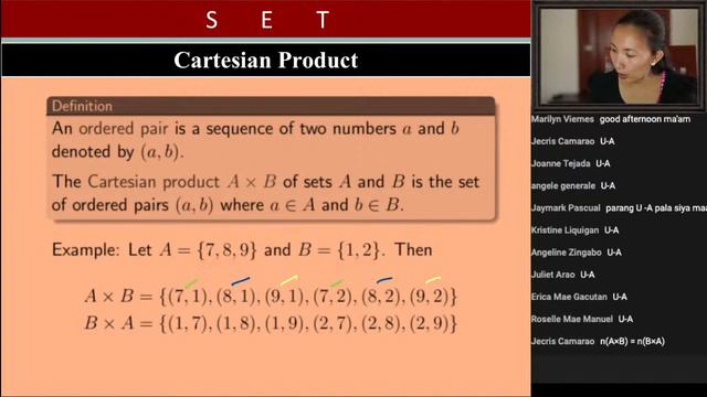 Logic Set Theory смотреть онлайн