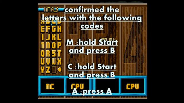 SNES NBA Jam T E Cheat Secret Player MCA смотреть онлайн