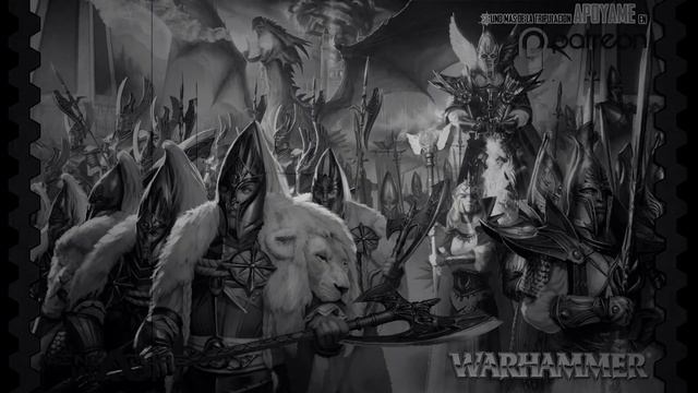 LA HISTORIA de WARHAMMER FANTASY - ALTOS ELFOS #9 Trasfondo / Lore смотреть онлайн