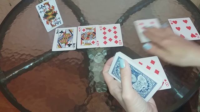 КРЕСТОВАЯ ДАМА. 4 - 10 мая. Расклад на игральных картах смотреть онлайн