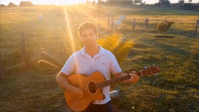 Onde Jesus está - Marcos Santos (autoral) смотреть онлайн
