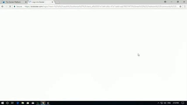 Settign up, installing and verifying Application Container Engine (docker community edition) смотреть онлайн