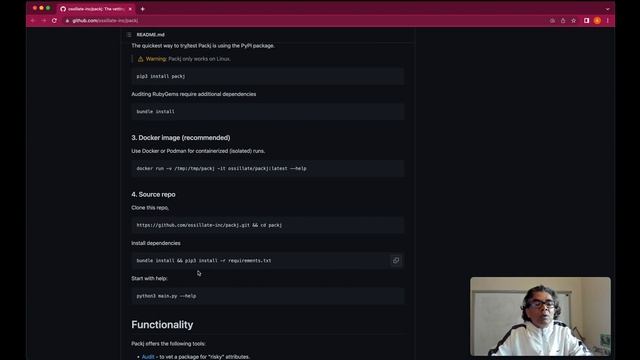 Do you know if open-source Python package in your application is malicious/risky? смотреть онлайн