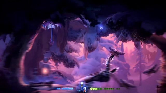 Ori and the Will of the Wisps - Часть №18: Котлы [Xbox One X] смотреть онлайн