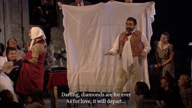 L'elisir D'amore: Io Son Ricco E Tu Sei Bella