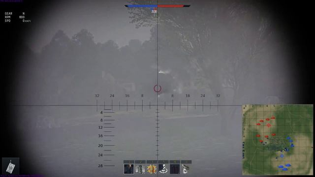 Стрим "Противостояние: Немцы и Советы на БР 3.7" | War Thunder смотреть онлайн