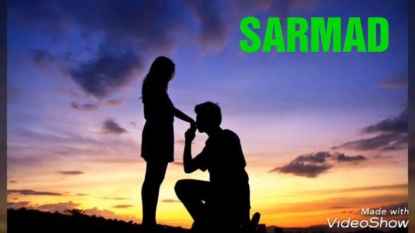 Чашмони масти чодуят девона кардаст  маро😍😍😍