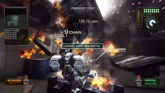 Metal Wolf Chaos XD | The Fight House | S Rank смотреть онлайн