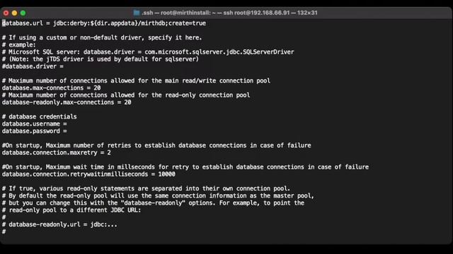 Mirth Install Ubuntu Linux w/named user running service смотреть онлайн