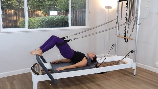 Balanced Body Allegro 2 Pilates Full Body Tower And Reformer Combo 25 Min Pilates Full Body Workout