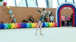 Травкина Ульяна, Традиционный турнир «Русская зима» на призы Амины Зариповой, 18.12.2015г.